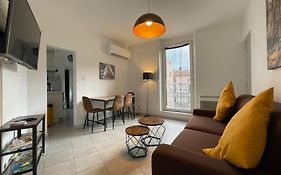 Bel Appartement Beziers - Clim - 1 Chambre - Gare - Centre