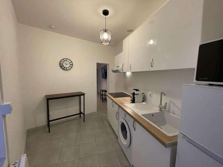 Bel Appartement Beziers - Clim - 1 Chambre - Gare - Centre Exterior foto