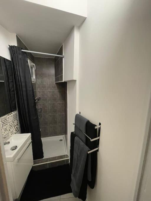 Bel Appartement Beziers - Clim - 1 Chambre - Gare - Centre Exterior foto