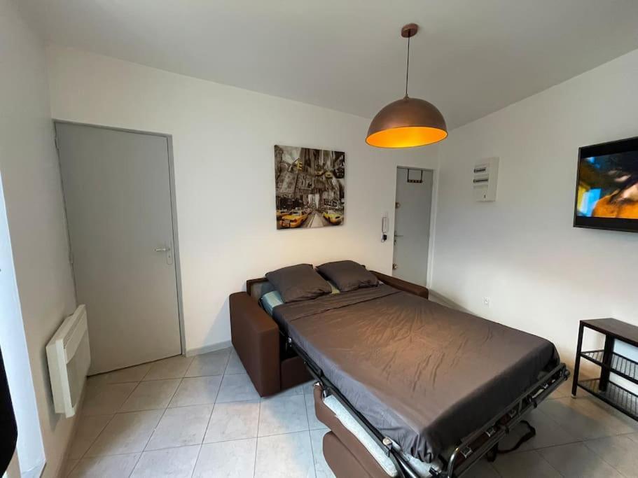 Bel Appartement Beziers - Clim - 1 Chambre - Gare - Centre Exterior foto