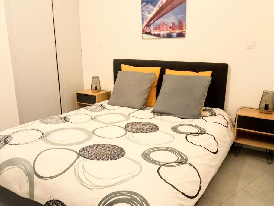 Bel Appartement Beziers - Clim - 1 Chambre - Gare - Centre Exterior foto