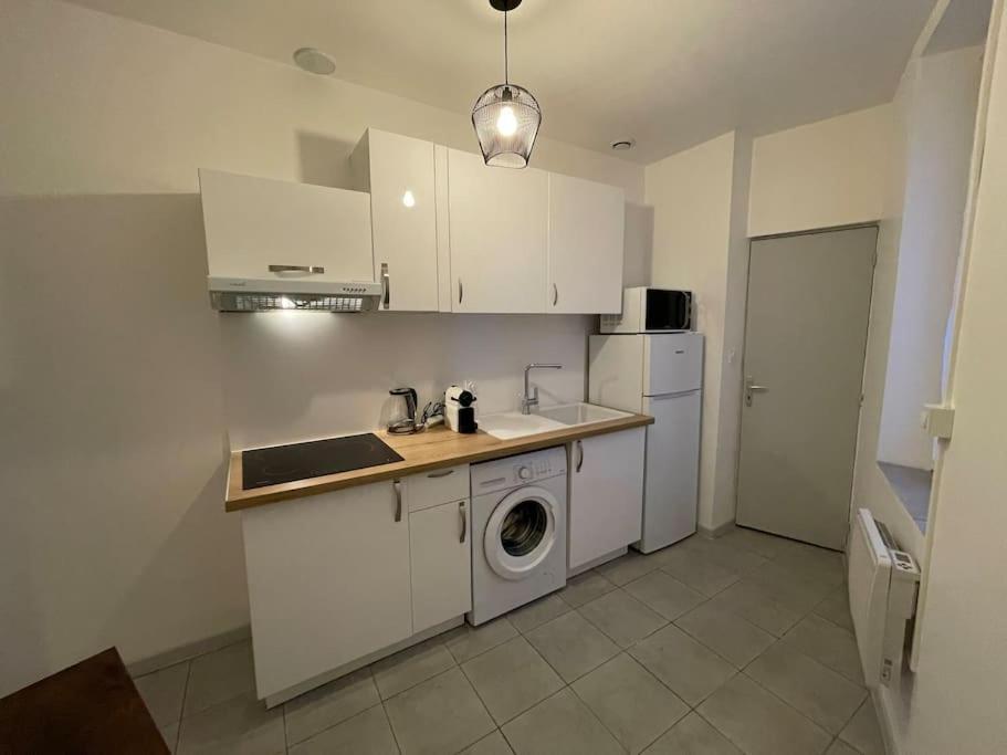 Bel Appartement Beziers - Clim - 1 Chambre - Gare - Centre Exterior foto